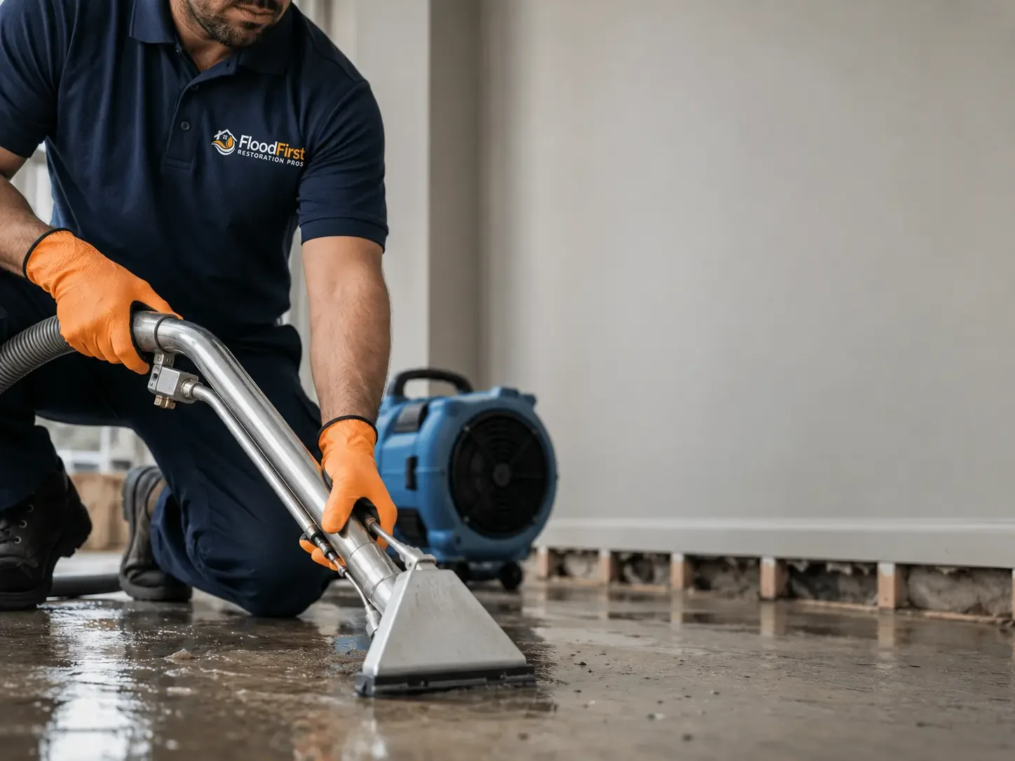 Why choose Flood Damage Restoration in Petaluma, CA